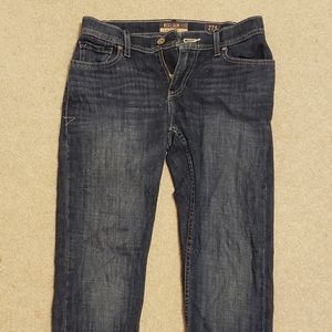 Men's Buckle jeans